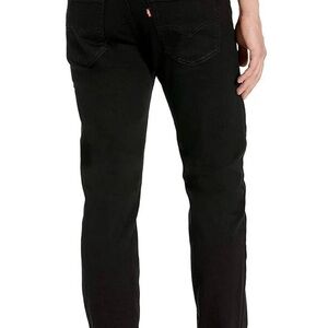 Levi's Black 511 Slim Jeans 14REG, W27” x L27”
